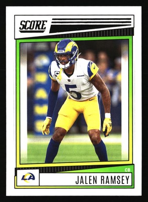Los Angeles Rams Football Cards - Choose from 100s Player Qty Discount - Part 4
