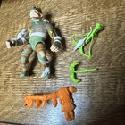 Vintage- Playmates- Teenage Mutant Ninja Turtles- Rat King- Complete- 1989