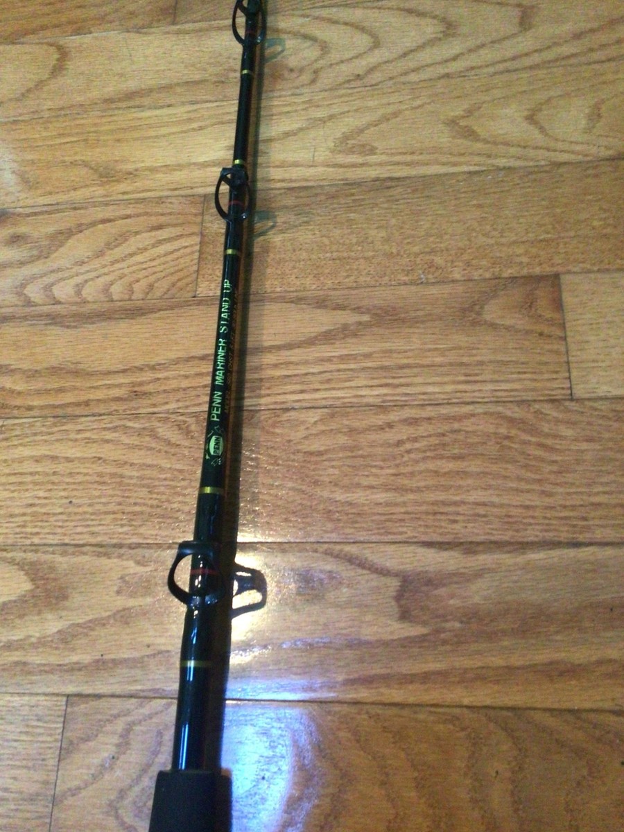 Vintage penn mariner stand up rod 560 CHST 5'6