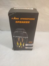 Led Flame Speakers, Flame Torch Atmosphere Speaker Bluetooth 4.2 Wireless...