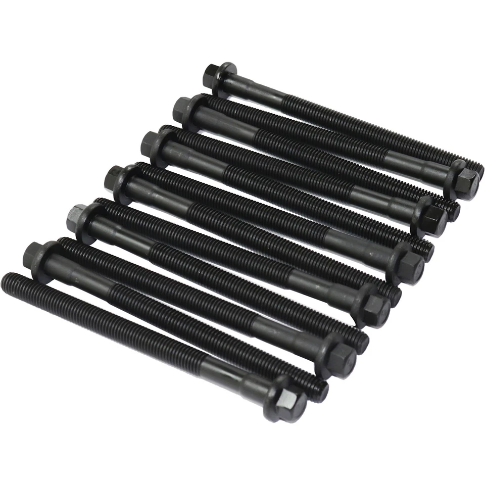 Juego de 12 pernos de culata 6842347 para Volvo S60 XC70 XC60 V60 Cross Country Foto 3 de 4
