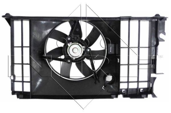 NRF KüHler, AbgasrüCkfüHrung 48403 FüR Renault-image