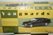 Vanguards Ford Sierra XR4i Black 1/43 VA12203