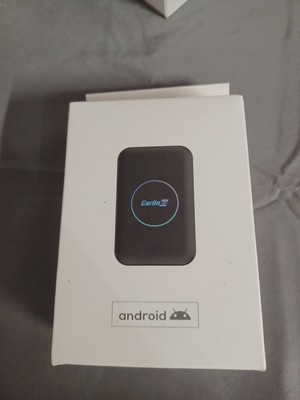 CarlinKit Car Wireless CarPlay Android Adapter Smart TV Ai Box CPC200-Tbox Lite