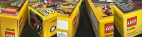 LEGO Creator RED RACER 31055 Race Car TOW TRUCK 3-in-1 Multi Build SEALED New