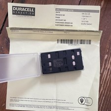 Duracell Camcorder Battery (6V 2100mAh - VBH9741A)