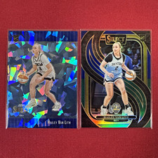 Panini WNBA Select 25 Hailey Van Lith Chicago Sky Rookie Numbered Lot /99 /349