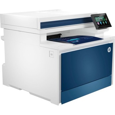 HP Color LaserJet Pro MFP 4302dw Multifunktionsdrucker Blau, Weiß Laserdruck