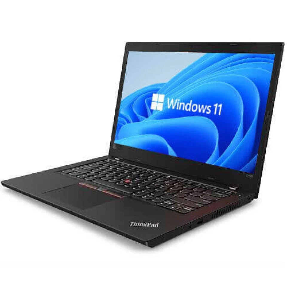 Lenovo ThinkPad L480 · i3-8130U · 16GB · 512GB, photo 2 of 5