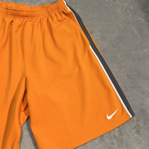 Tennessee Volunteers Shorts Mens XL NCAA Basketball Nike Mesh Drawstring Pockets - Picture 4 of 13