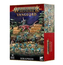 Vorhut der Seraphon Age of Sigmar Games Workshop Warhammer Tabletop Miniaturen