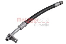 Ölkühlerleitung Automatikgetriebe METZGER AUTOTEILE 2361123 für VW PASSAT B5 3B3
