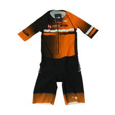 Kiwami Trisuit Mens XS Mark Allen Prima 2 LD Aero Padded Triathlon Cycling Swim