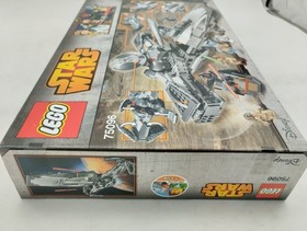 LEGO 75096 Sith Infiltrator Star Wars MISB New Sealed Good Naboo 7961 7663 7151