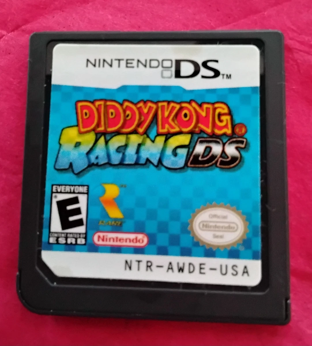 Nintendo DS Diddy Kong Racing Video Games for sale | eBay