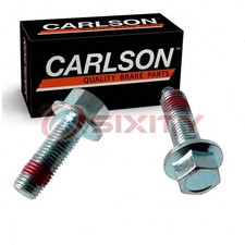 Carlson H808 Brake Caliper Bracket Mounting Bolt for Pad Disc Hardware sa