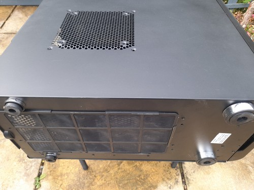Fractal Design Arc Midi Black High Performance PC Computer Case - Picture 12 of 14