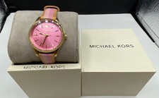 Women's Michael Kors Stainless Steel 35mm Watch 32.9g