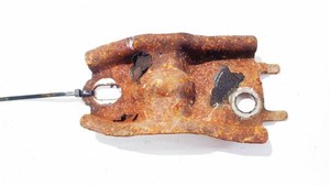 stabilisatoren Klammer  Citroen C4 DE2401637-55