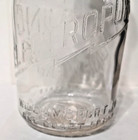 Rare Quart Milk Bottle - Lycoming Dairy Farms Electropure Embossed in NM Cond. — photo 5