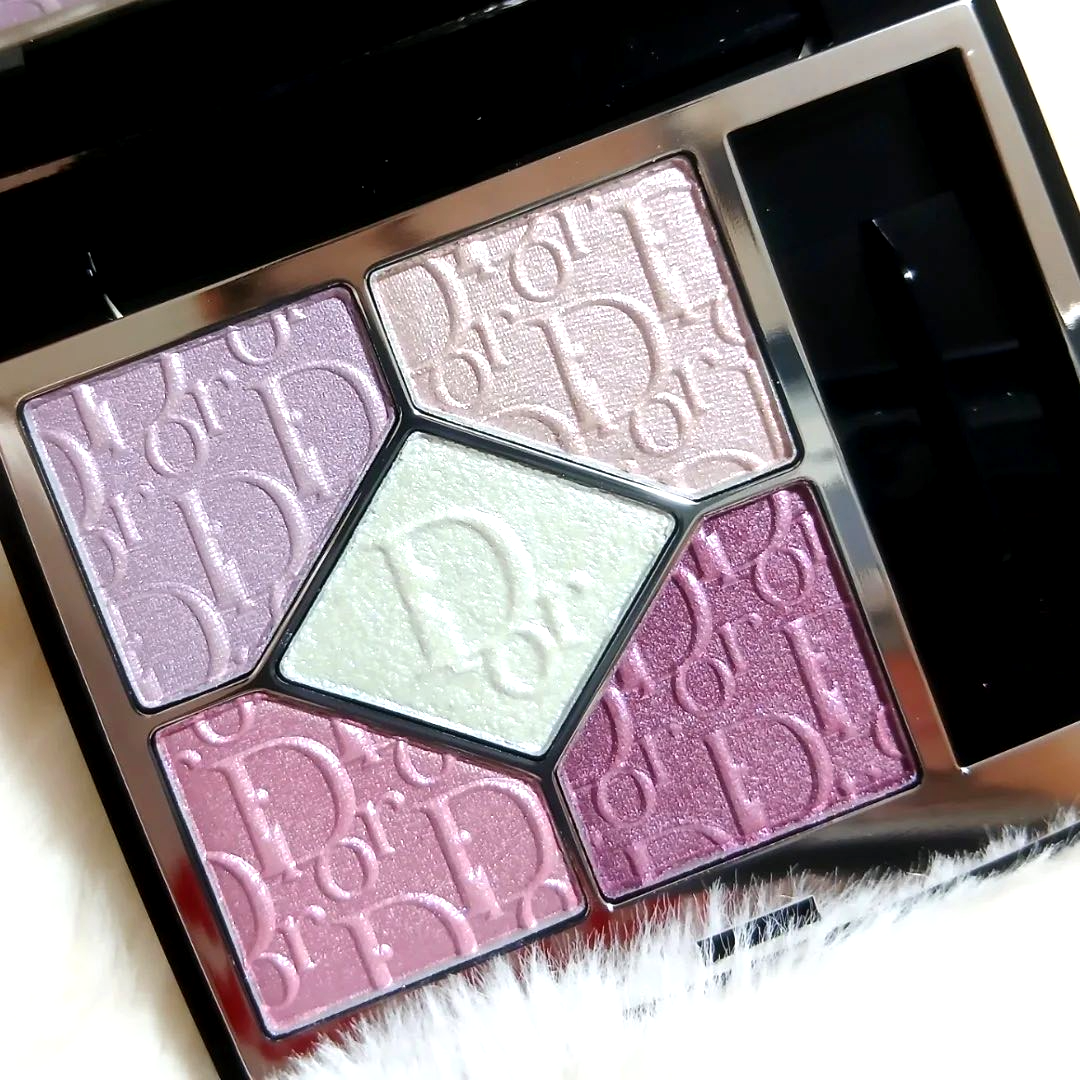 DIOR Diorshow 5 Couleurs 865 Pink Lollipop Spring Collection 2026