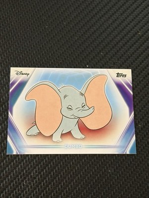 2026 Topps Disney Neon Base #185 Dumbo | eBay