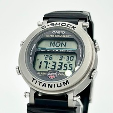 Casio G-SHOCK MRG-1 Titanium Men's Watch Rare Working G128 for