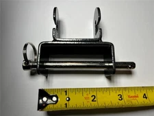 Total Gym Leg Pulley Tower Bracket for 1400 1600 Apex G3 Elite Elite Plus Suprem