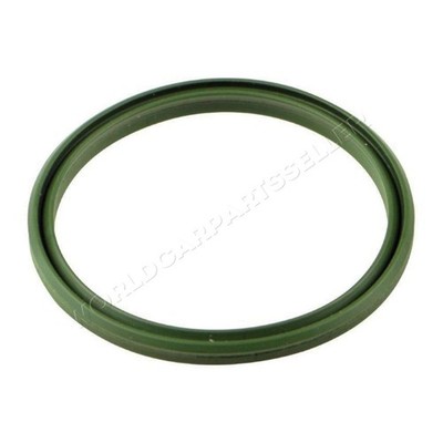 Turbo Air Hose Seal VAICO Fits VW AUDI SEAT SKODA Bora Caddy III Eos 1J0145117