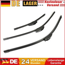 Scheibenwischer + Heckwischer Satz Passend für Mercedes Benz A Klasse W414 W168