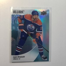 2023-24 Upper Deck Allure Leon Draisaitl