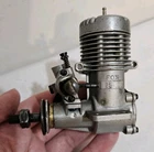Vintage Fox 25 RC Model Airplane Engine