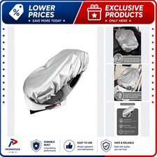 Baby Car Seat Sun Shade Cover UV Heat Block Universal Window Screen