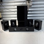 Samsung 5.1 Surround Sound System PS-CW0 Subwoofer 5 Speakers PS-DS2 PS-DC1