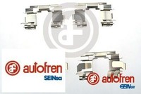 Autofren Seinsa D42692A ZubehöRsatz FüR Scheibenbremsbelag ZubehöRsatz