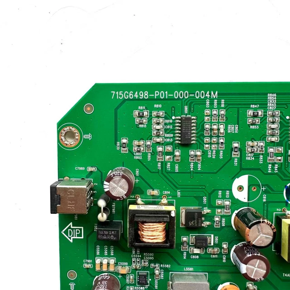 PHILIPS 272P4A  Additional Board  715G6498-P01-000-004M - Image 2 of 3