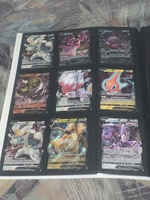   Pokémon TCG 10x Random Ex, V, VMAX & VSTAR Karten Super Geschenkidee  