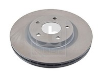 Bremsscheibe Vorderachse FüR Mitsubishi Jeep Chrysler Dodge Peugeot CitroËN ASX