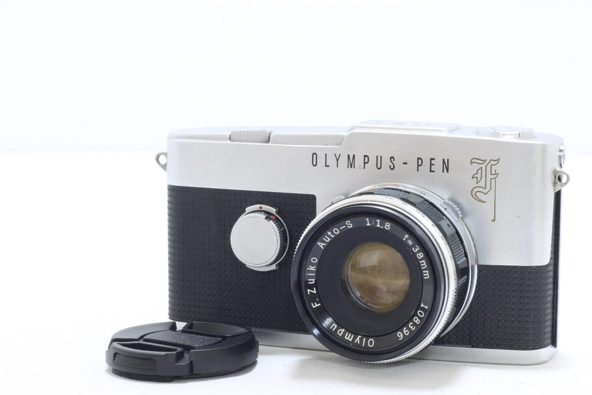 olympus pen f products for sale | eBay