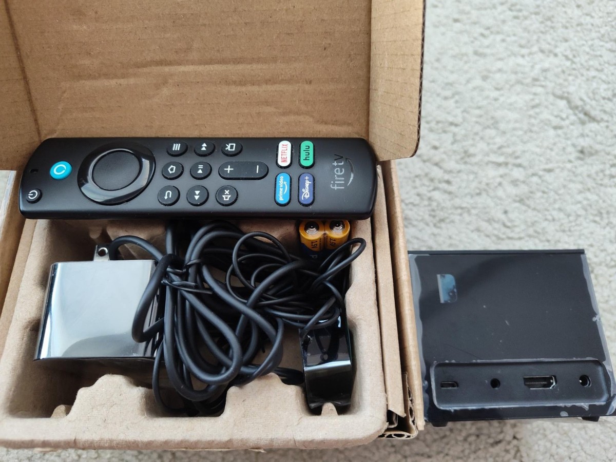 中古品 4K HDR Amazon Fire TV Cube （第2世代) Amazon Fire TV Cube 第2世代 - メルカリ