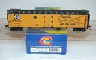 Santa Fe   50' Ice Bunker Reefer   Grand Canyon   Athearn RTR  HO  Scale — photo 2
