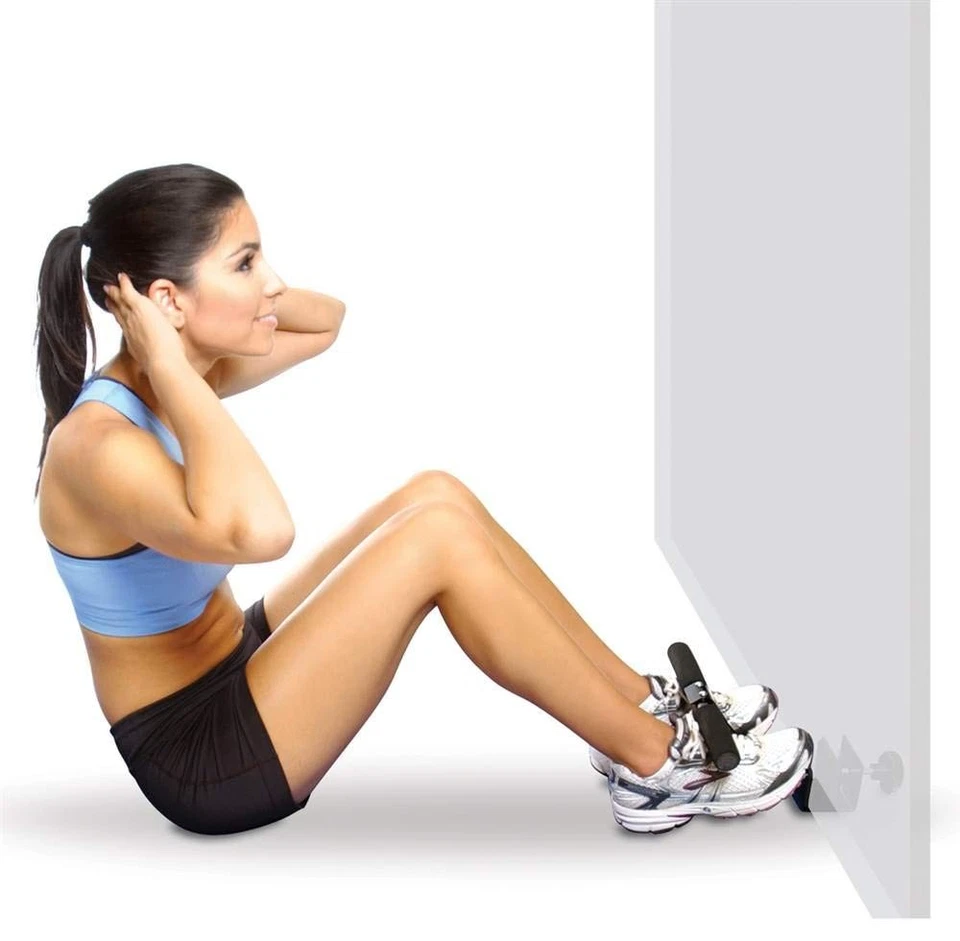 CAP Barbell Doorway Situp Bar, Black - Image 2 of 4