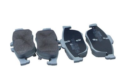 QUARO Bremsbelagsatz Scheibenbremse QP8443 für RENAULT LATITUDE dCi L70R L731