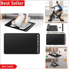 Durable Non-Slip PVC Blend Mat – 17" x 23" for Enhanced Floor Protection