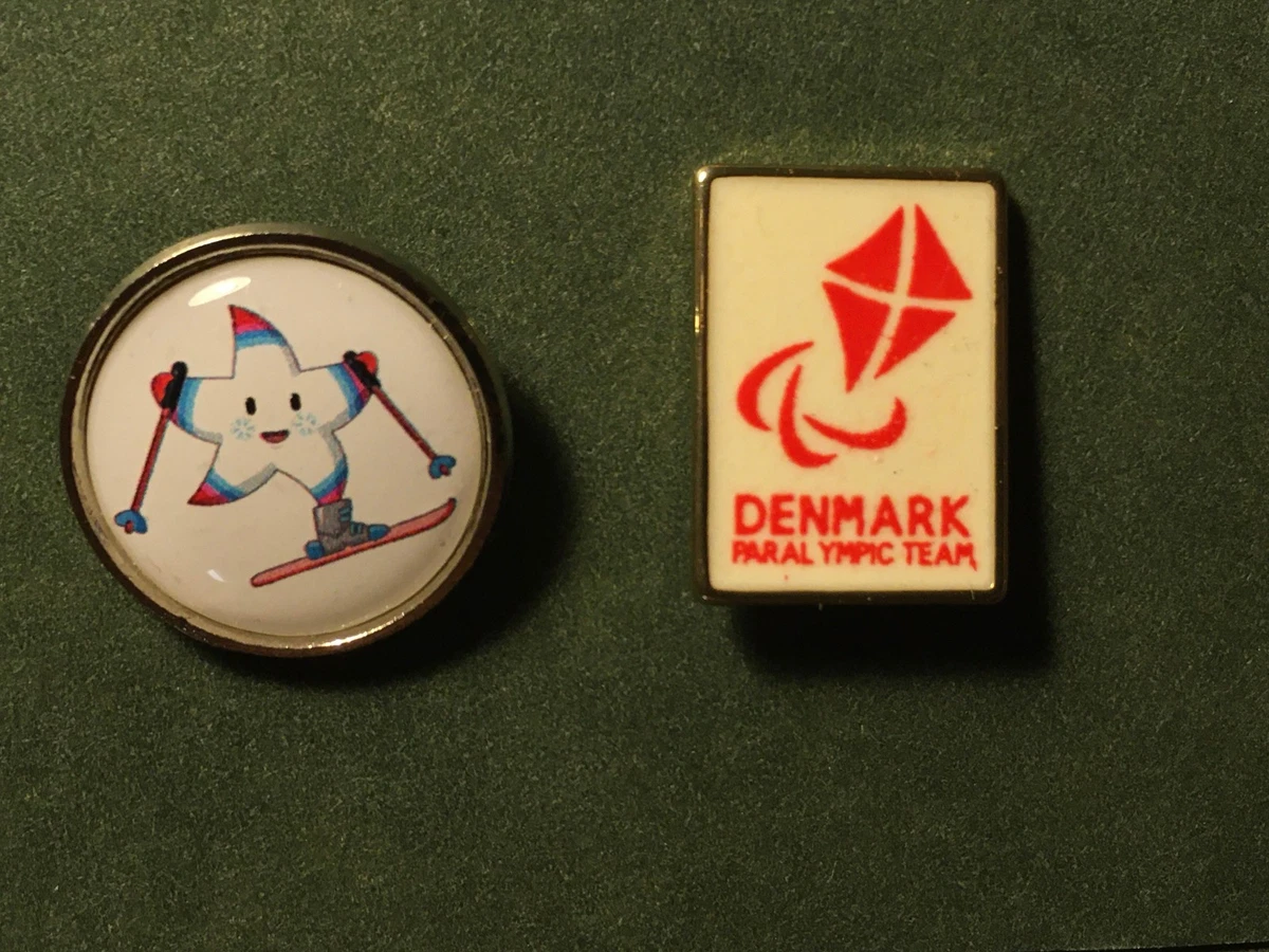Insigne émaillé Vintage Rugby - Pin Fédération Italienne - Olympique