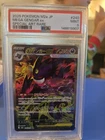 Mega Gengar ex 240/193 M2a: High Class Pack: Mega Dream Ex Holo (Japanese) PSA 9