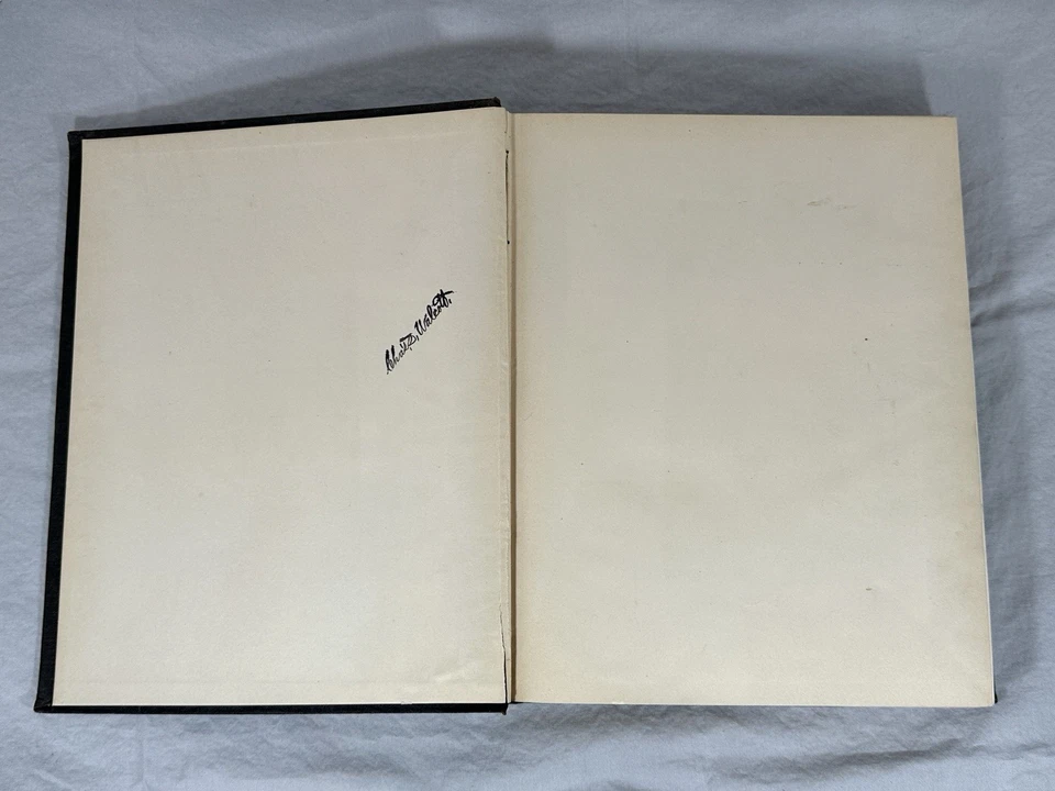 1880 Geology of High Plateaus of Utah C.E. Dutton US Geological Survey w/Atlas - Image 3 of 4