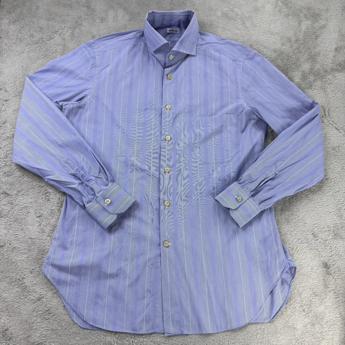 Kiton Men's Dress Shirts for Sale - eBay