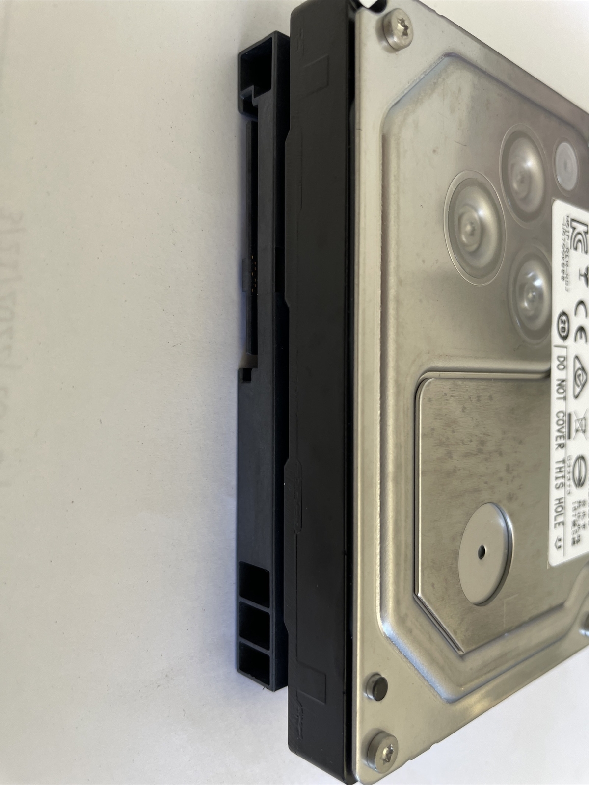 HGST HUS726020ALS210 0F22943 2TB SAS 3.5 V5 7200RPM SAS 12Gb/s 128MB ...