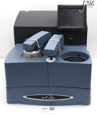 レジスタ 34475 TA INSTRUMENTS DIFFERENTIAL SCANNING CALORIMETERS, DSC Q2000